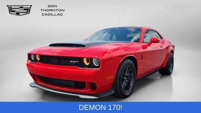 2023 Dodge Challenger SRT Hellcat Redeye Widebody RWD photo