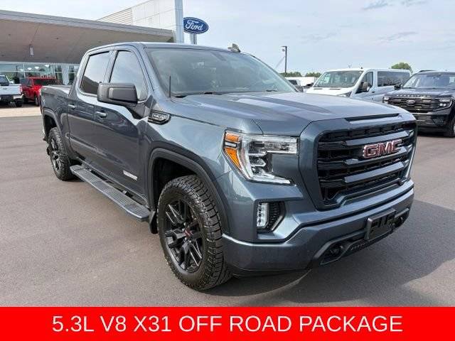 2020 GMC Sierra 1500 Elevation 4WD photo