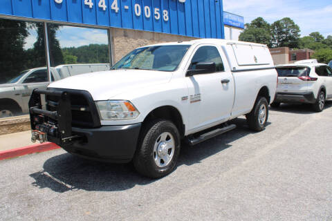 2016 Ram 2500 Tradesman 4WD photo