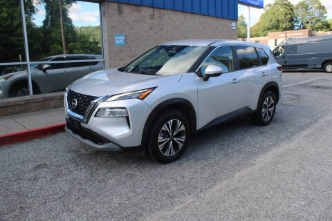 2022 Nissan Rogue SV FWD photo