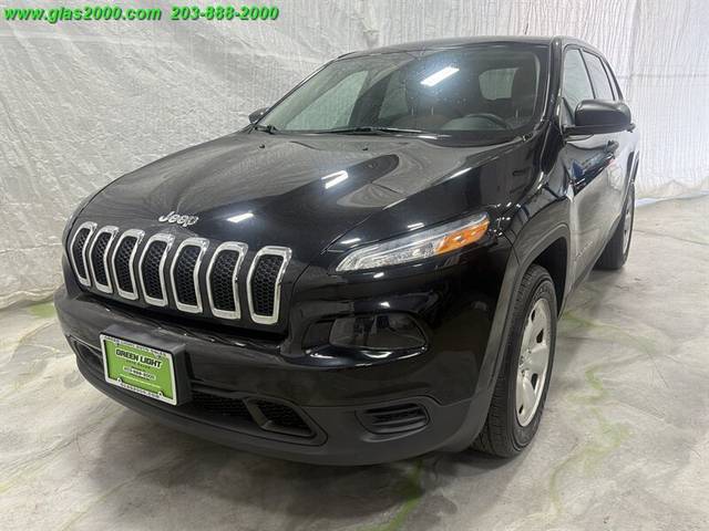 2017 Jeep Cherokee Sport 4WD photo