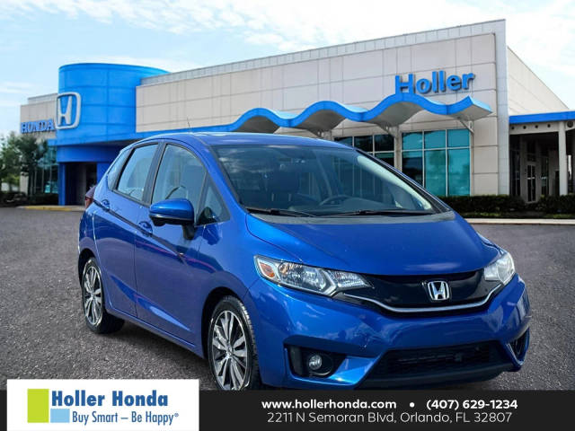 2015 Honda Fit EX FWD photo