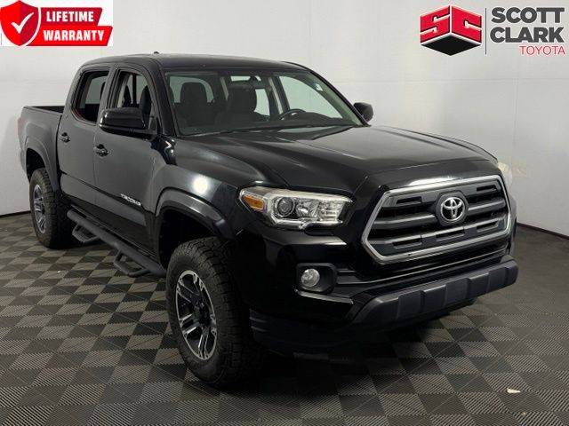 2016 Toyota Tacoma SR5 RWD photo