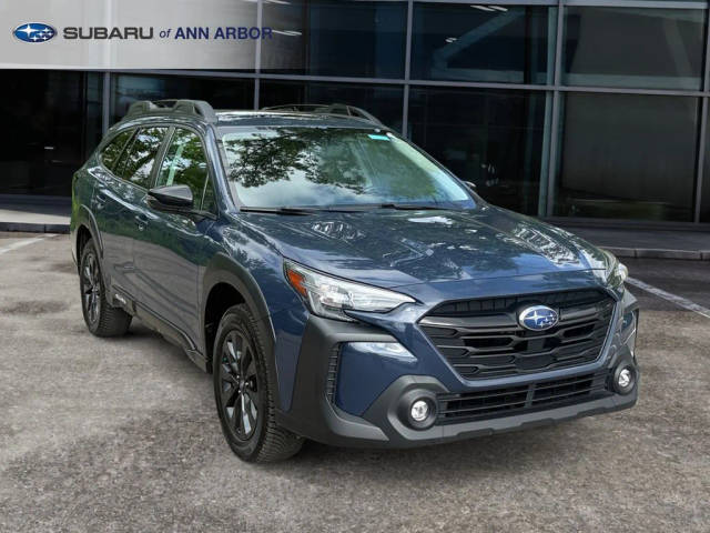 2023 Subaru Outback Onyx Edition AWD photo