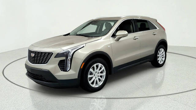 2023 Cadillac XT4 AWD Luxury AWD photo