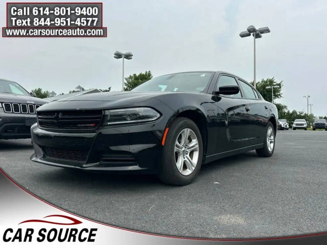 2023 Dodge Charger SXT RWD photo