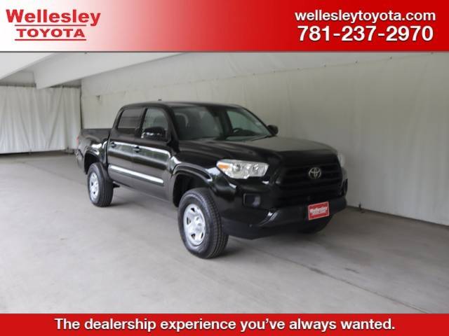 2022 Toyota Tacoma SR 4WD photo