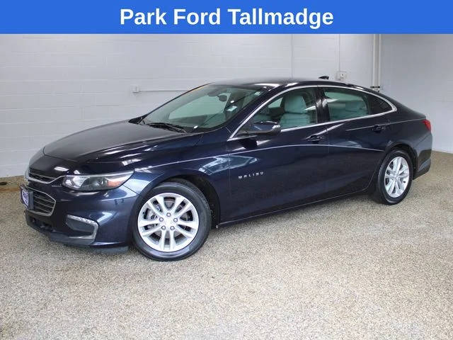 2016 Chevrolet Malibu LT FWD photo