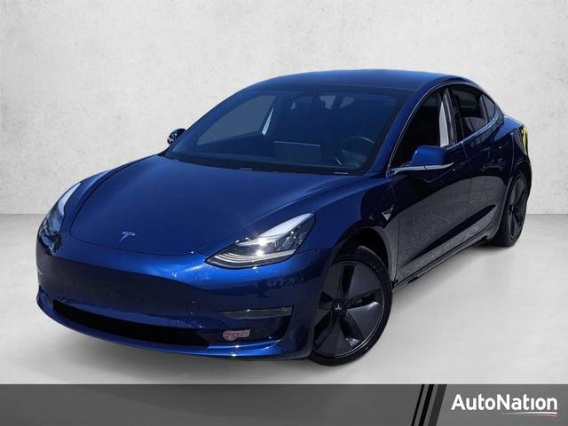 2018 Tesla Model 3 Performance AWD photo
