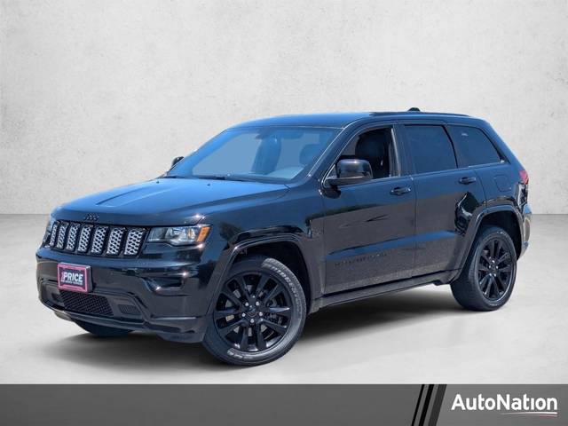 2021 Jeep Grand Cherokee Laredo X 4WD photo