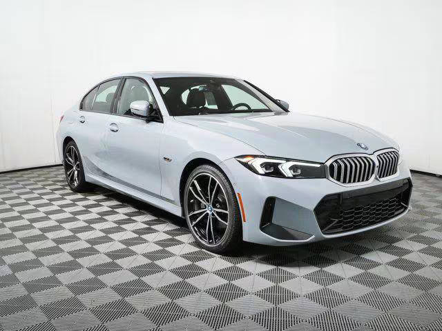 2023 BMW 3 Series 330e RWD photo