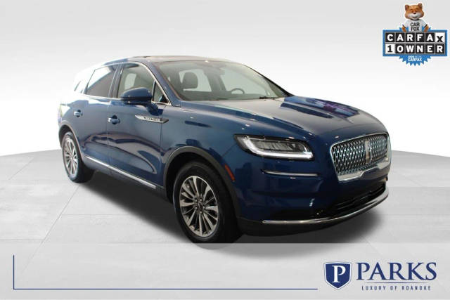 2021 Lincoln Nautilus Reserve FWD photo