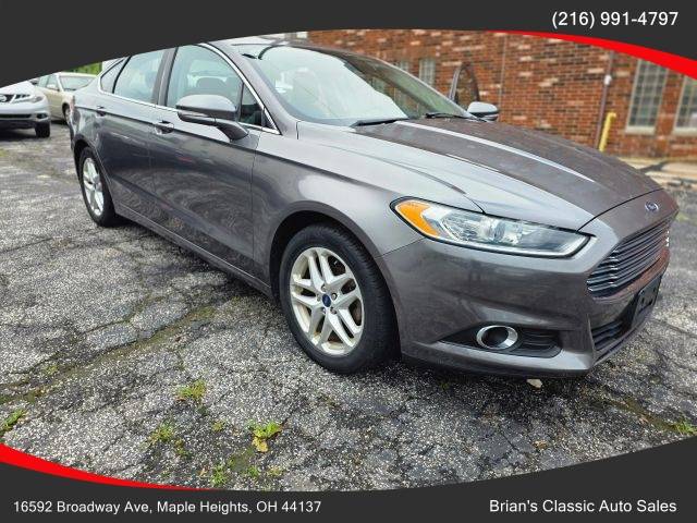 2015 Ford Fusion SE FWD photo