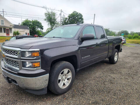 2015 Chevrolet Silverado 1500 LT 4WD photo