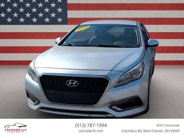 2016 Hyundai Sonata SE FWD photo