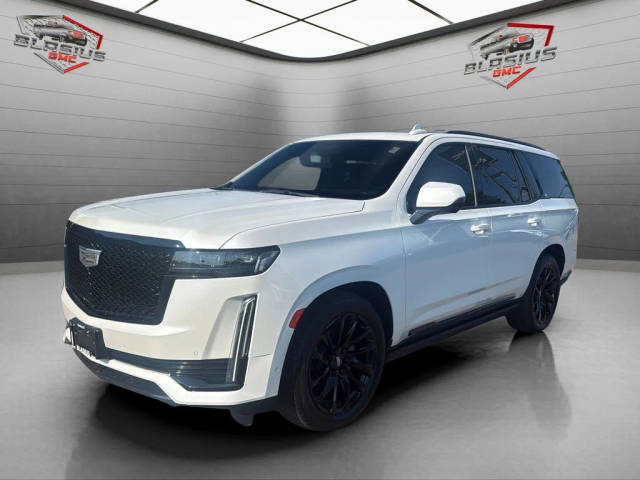 2023 Cadillac Escalade 4WD Sport 4WD photo