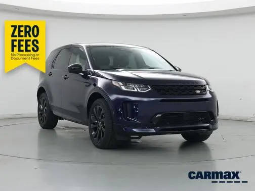 2023 Land Rover Discovery Sport S R-Dynamic AWD photo