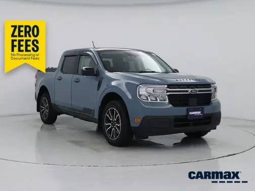 2022 Ford Maverick LARIAT FWD photo