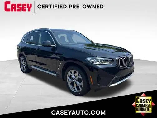2023 BMW X3 xDrive30i AWD photo