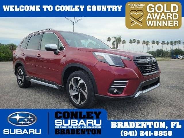 2022 Subaru Forester Touring AWD photo