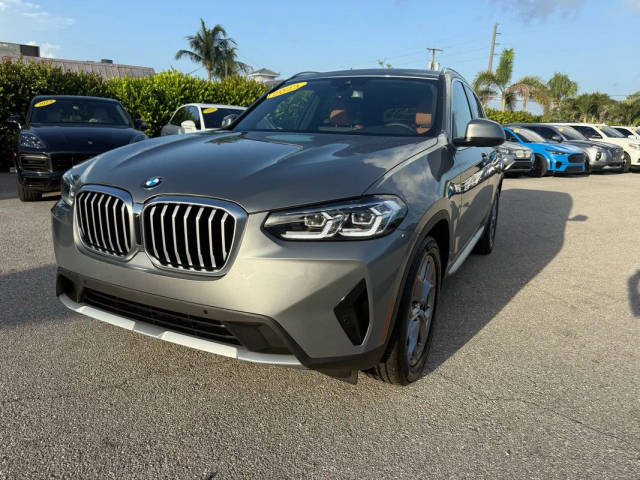 2023 BMW X3 sDrive30i RWD photo