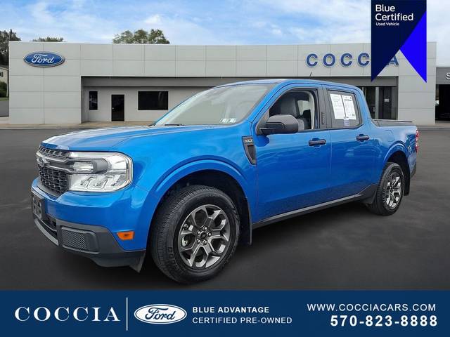2022 Ford Maverick XLT AWD photo
