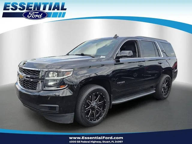 2020 Chevrolet Tahoe LS 4WD photo