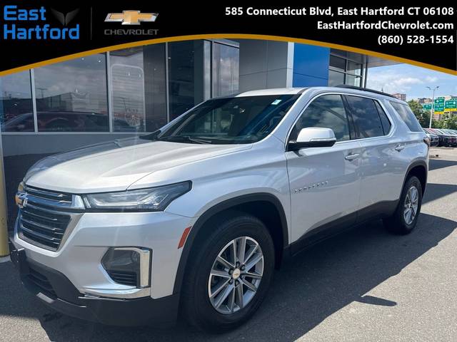 2022 Chevrolet Traverse LT Cloth AWD photo