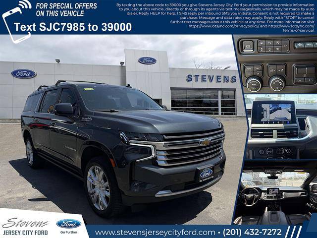 2022 Chevrolet Suburban High Country 4WD photo