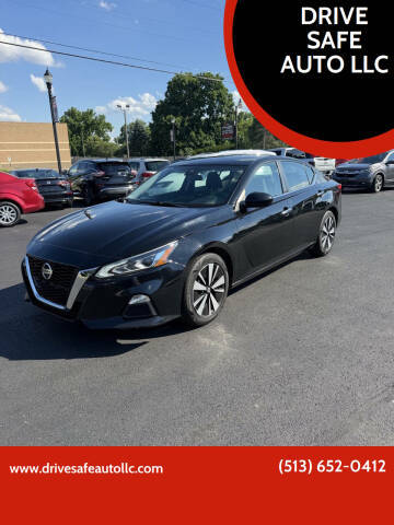 2022 Nissan Altima 2.5 SV FWD photo