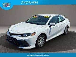 2023 Toyota Camry Hybrid LE FWD photo