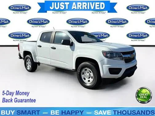 2017 Chevrolet Colorado 4WD WT 4WD photo