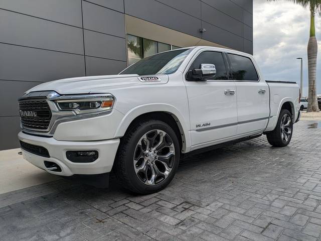 2022 Ram 1500 Limited 4WD photo