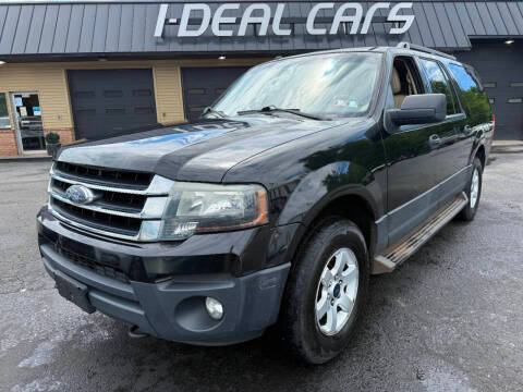 2016 Ford Expedition EL XL 4WD photo