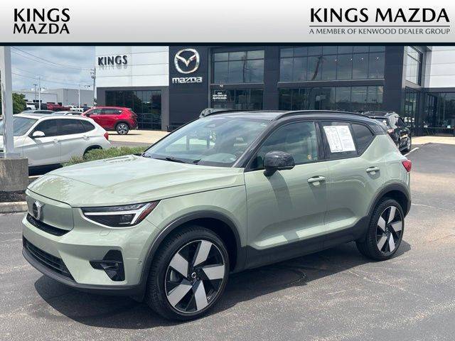 2023 Volvo XC40 Recharge Pure Electric Ultimate AWD photo