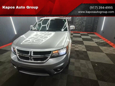 2017 Dodge Journey Crossroad Plus FWD photo