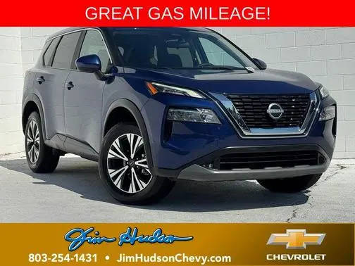 2023 Nissan Rogue SV FWD photo