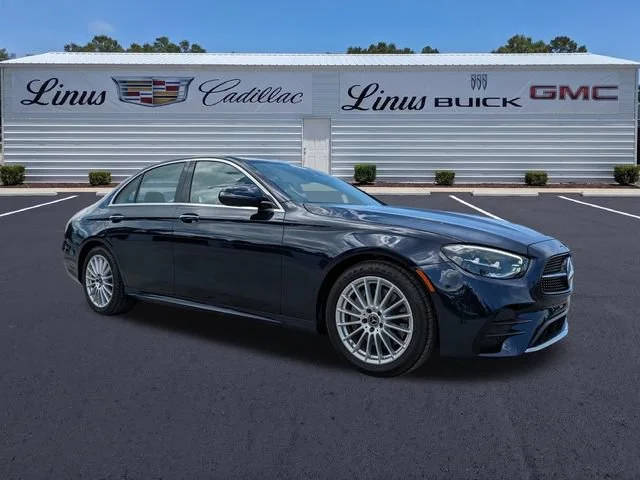 2023 Mercedes-Benz E-Class E 350 RWD photo
