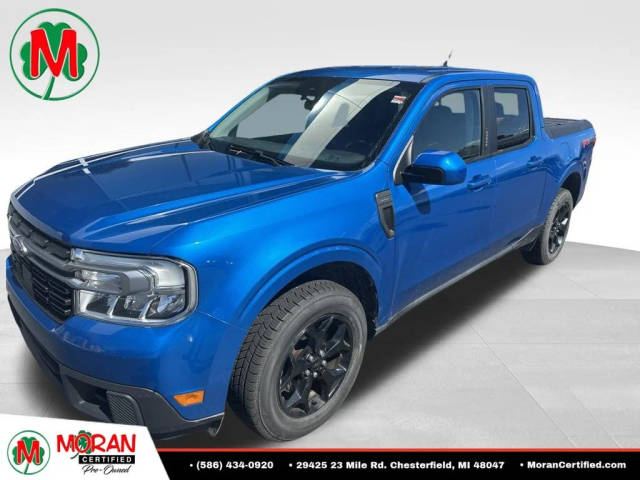 2022 Ford Maverick  AWD photo