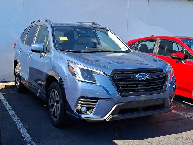 2022 Subaru Forester Premium AWD photo