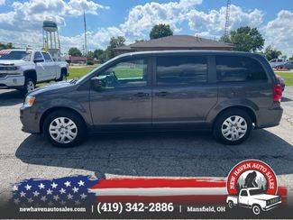 2020 Dodge Grand Caravan SE FWD photo