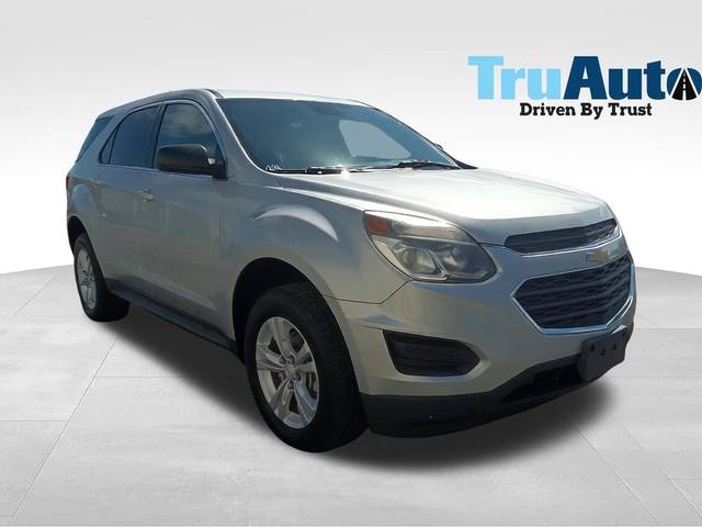 2017 Chevrolet Equinox LS FWD photo