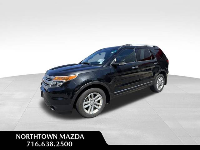 2015 Ford Explorer XLT 4WD photo