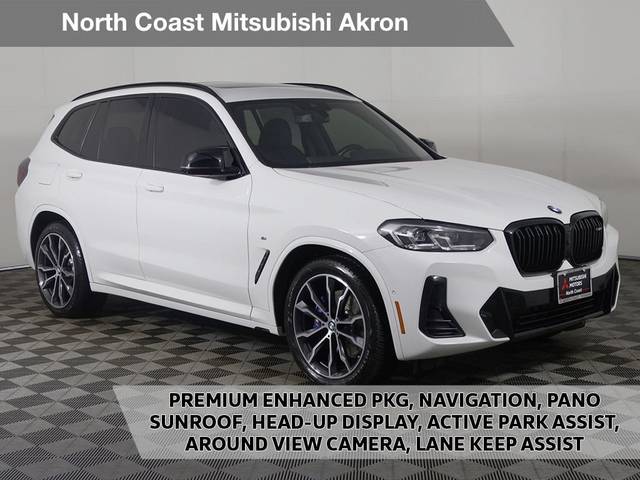 2023 BMW X3 M40i AWD photo