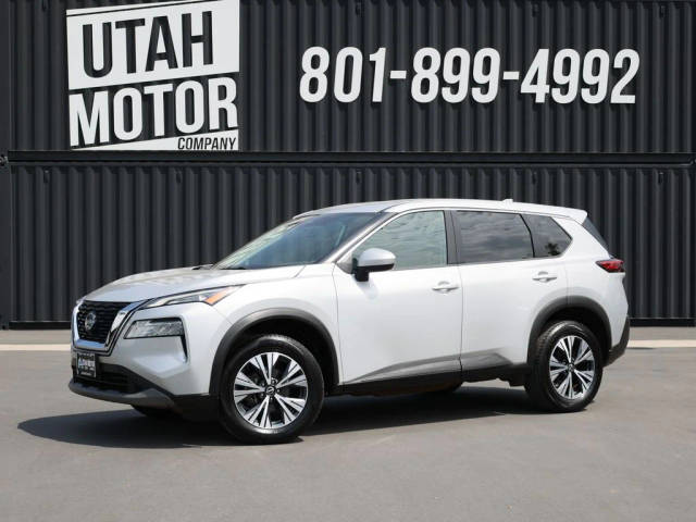 2023 Nissan Rogue SV AWD photo