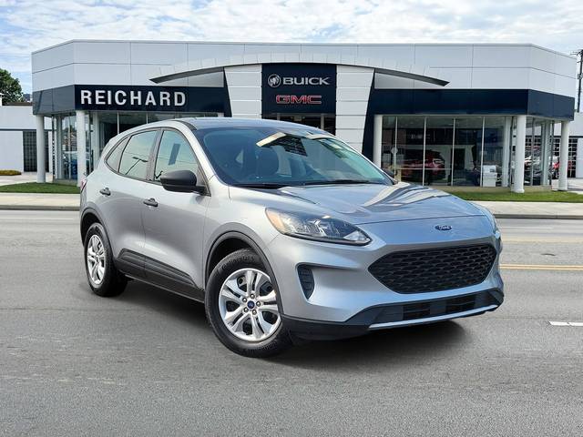 2021 Ford Escape S FWD photo