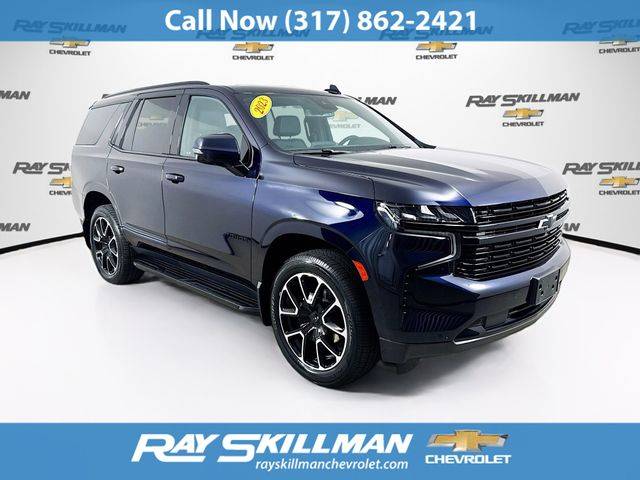 2023 Chevrolet Tahoe RST 4WD photo