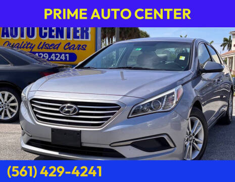 2017 Hyundai Sonata SE FWD photo