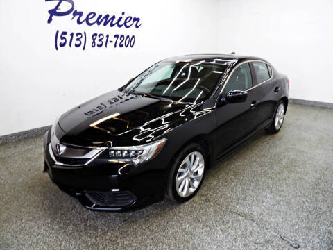 2016 Acura ILX  FWD photo