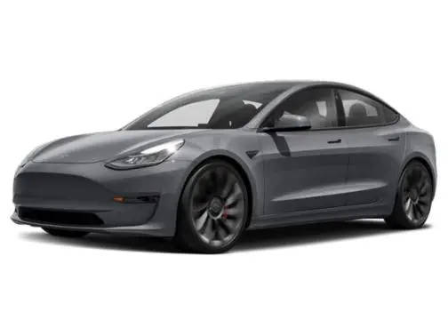 2022 Tesla Model 3 Long Range AWD photo
